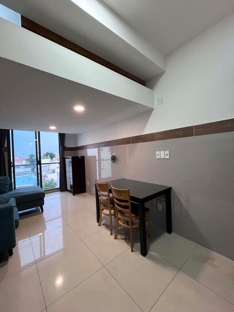 Phòng có gác tại trần xuân soạn quận 7 - Ảnh 4