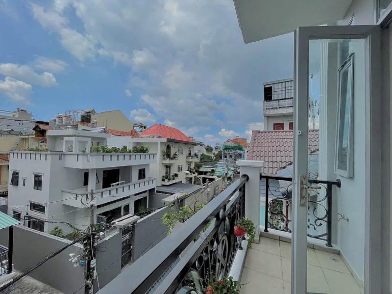 Cho thuê căn hộ #1pn bancol mới 100% ngay aeon tân phú - Ảnh 3