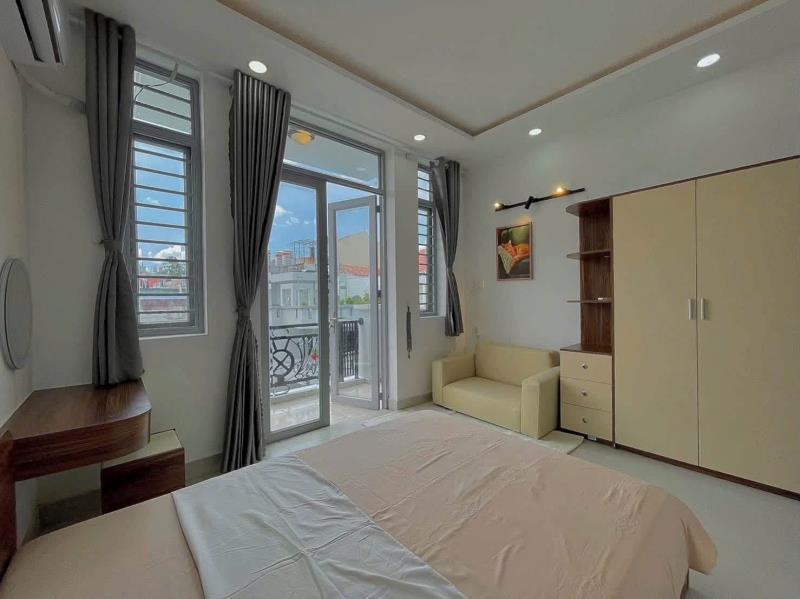Cho thuê căn hộ #1pn bancol mới 100% ngay aeon tân phú - Ảnh 2