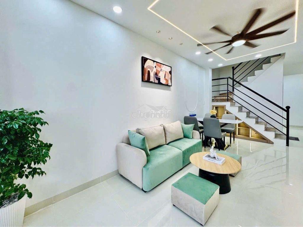 Nhà đẹp ngay chợ bà chiểu – phan đăng lưu - bạch đằng - 39 m2 - 6 tỷ 9 - Ảnh 3