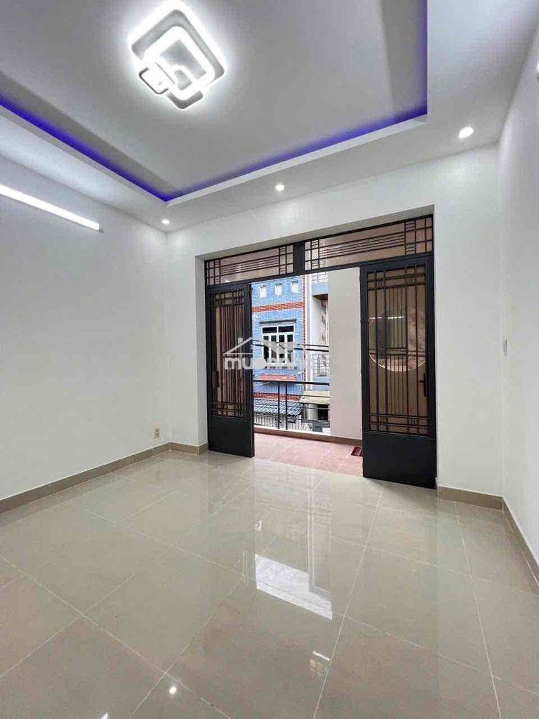 Nhà hẻm xe hơi an dương vương, 4x11m trệt 1 lầu mới 3pn 2wc 5tỷ580 - Ảnh 4