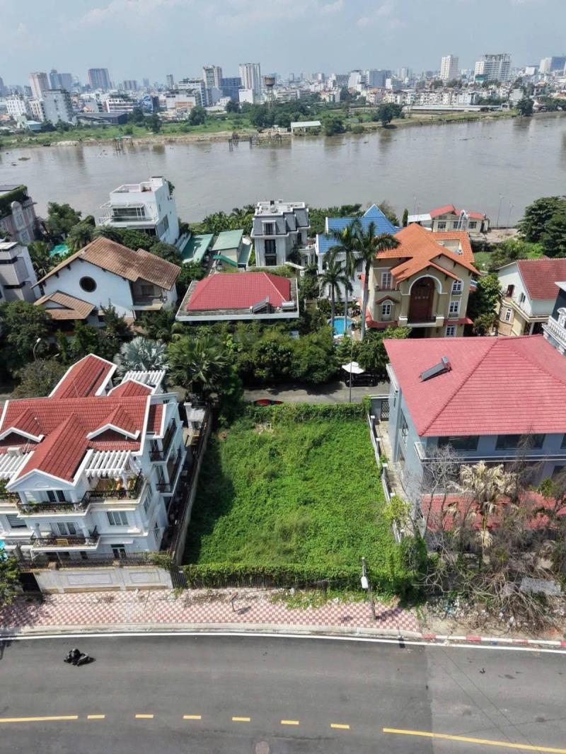 Bán đất khu biệt thự eden – nguyễn văn hưởng, thảo điền - Ảnh 2