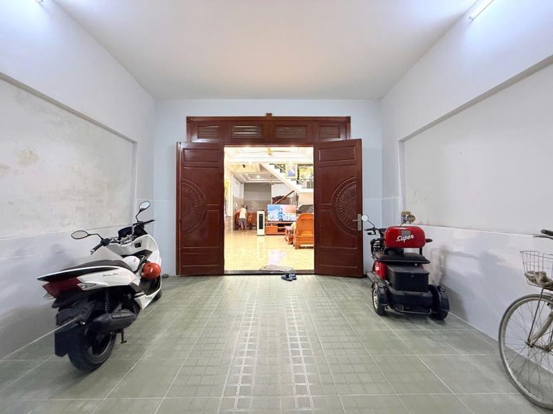Bán nhà 1t2l 5x20 hxt 1/ huỳnh thị hai, vị trí đẹp, sát mặt tiền - Ảnh 3