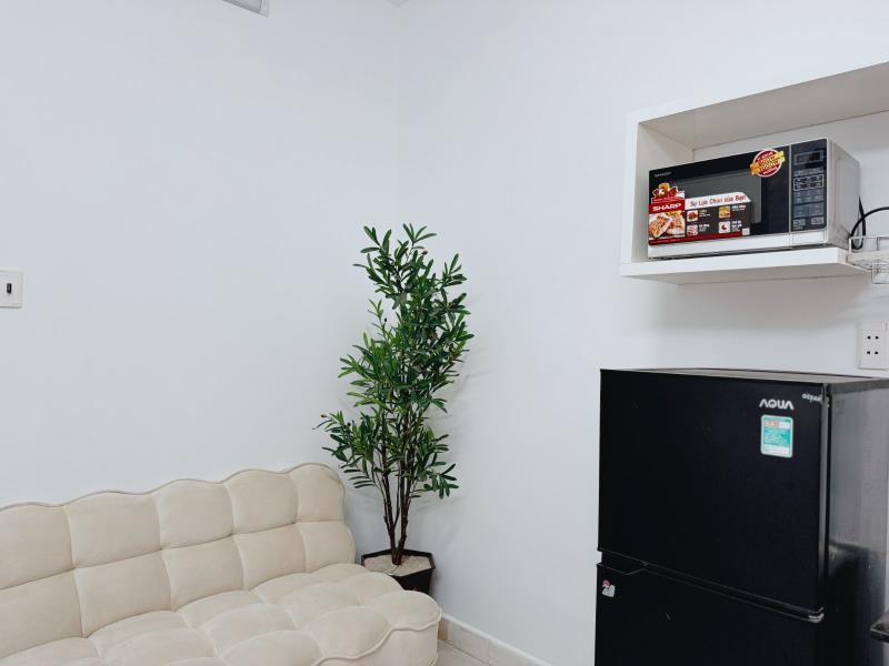 Căn hộ 1phòng ngủ full nội thất, cửa sổ lớn gần quận 1, sân bay tân sơn nhất – huỳnh văn bánh, phú nhuận - Ảnh 2