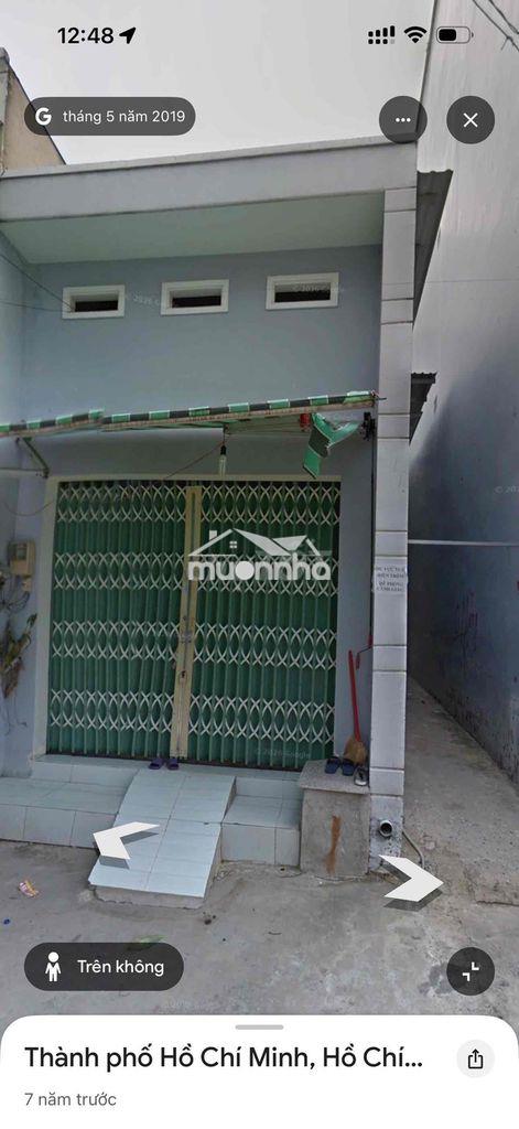 Nhà nguyên căn hẻm nguyễn thị tú - Ảnh 2