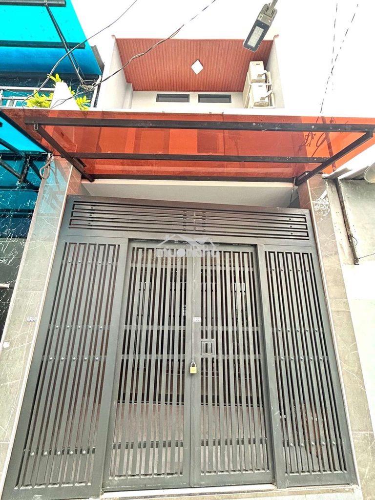 Nhà đẹp 2 tầng gần — bình phú lý chiêu hoàng diện tích 3.5x9/35m2 2pn