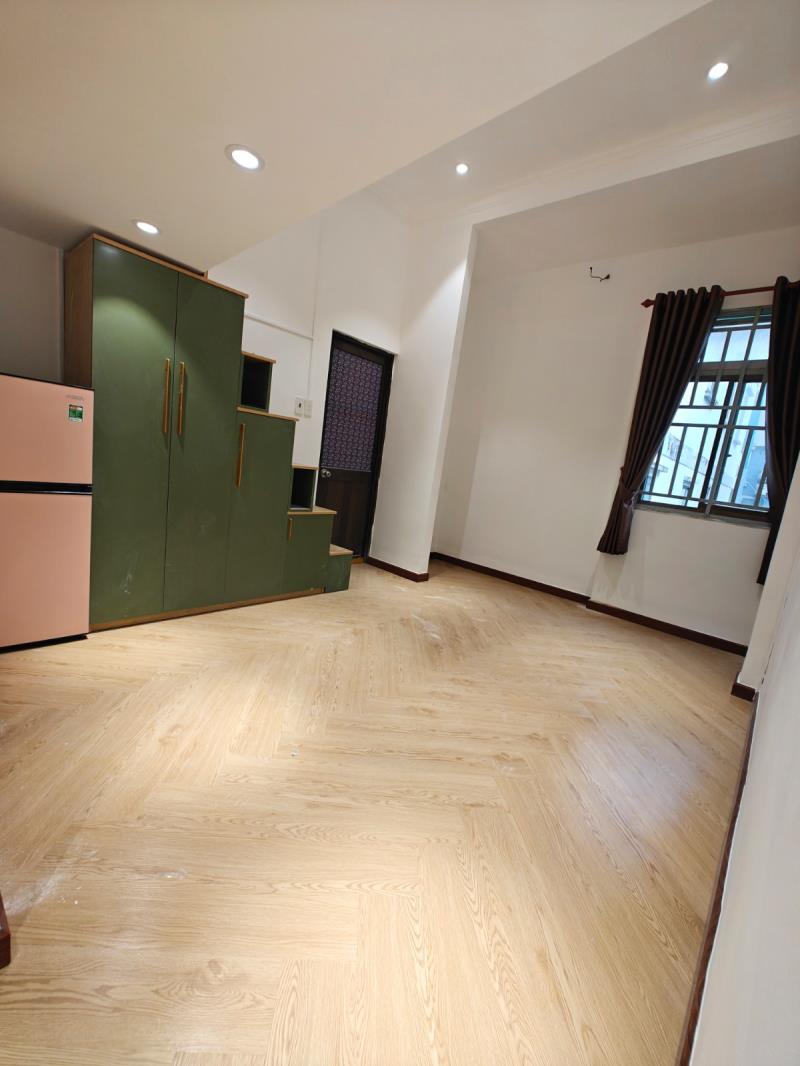 Phòng duplex 40m2 - gác cao - gần ngã tư phú nhuận - quận 3 - lê văn sỹ  - Ảnh 2