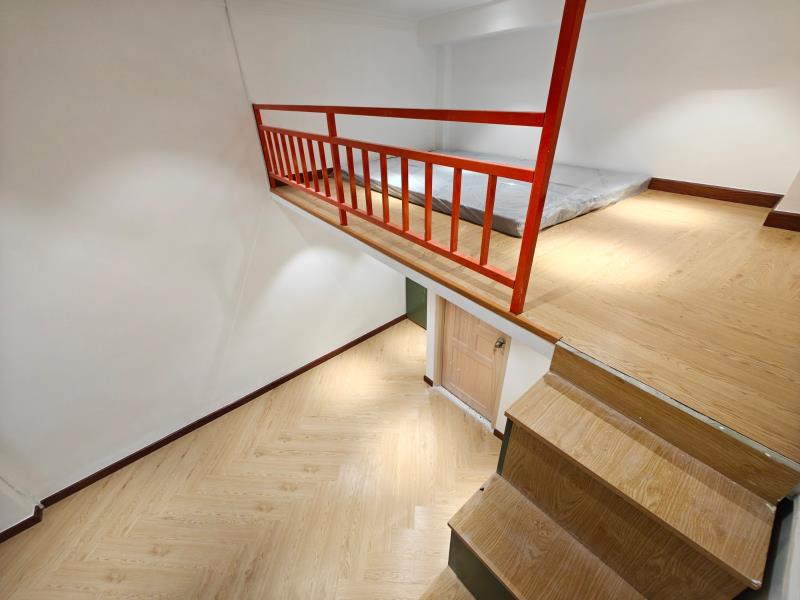 Phòng duplex 40m2 - gác cao - gần ngã tư phú nhuận - quận 3 - lê văn sỹ  - Ảnh 4