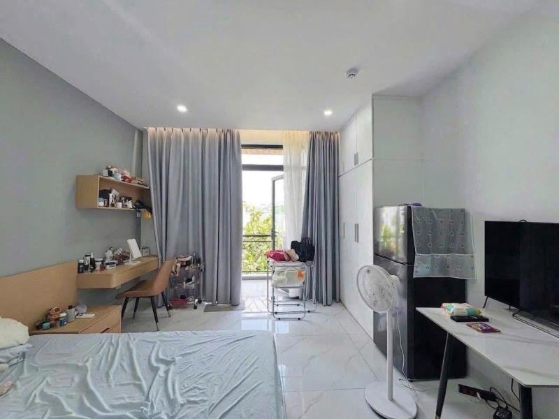 Studio ban công full nội thất ngay lotte mart gv - Ảnh 2