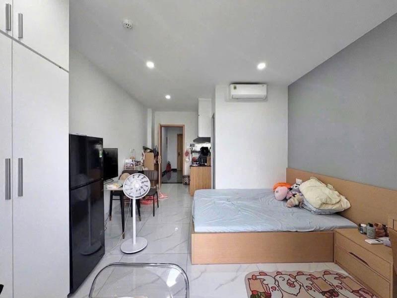Studio ban công full nội thất ngay lotte mart gv - Ảnh 3