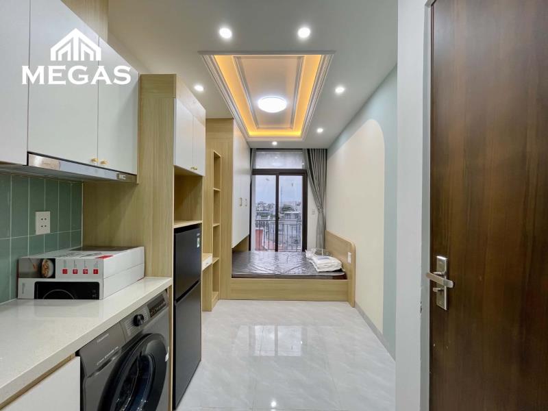 Studio full nội thất giảm ngay 500k cho khách chốt liền lun nèee  