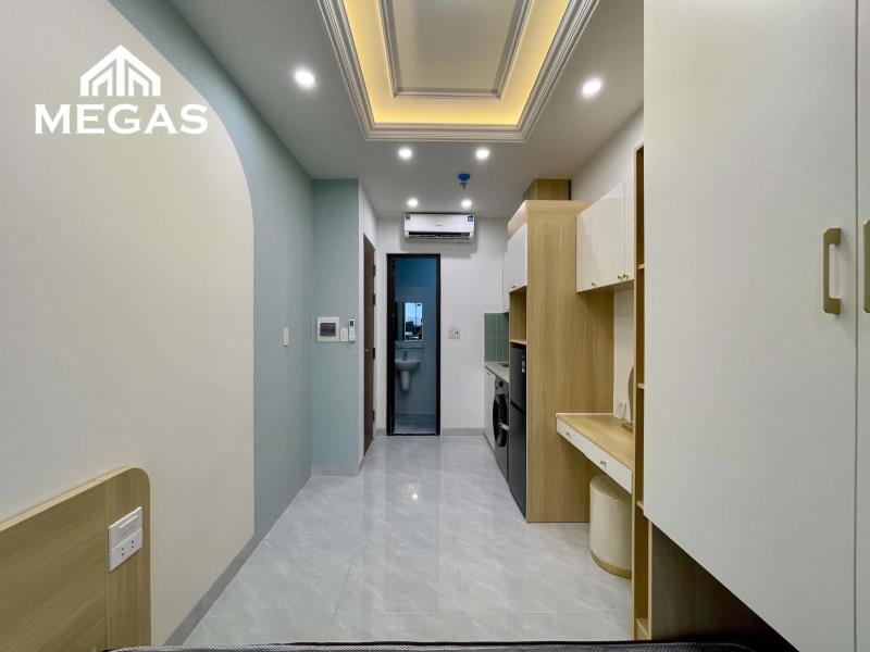Studio full nội thất giảm ngay 500k cho khách chốt liền lun nèee   - Ảnh 4