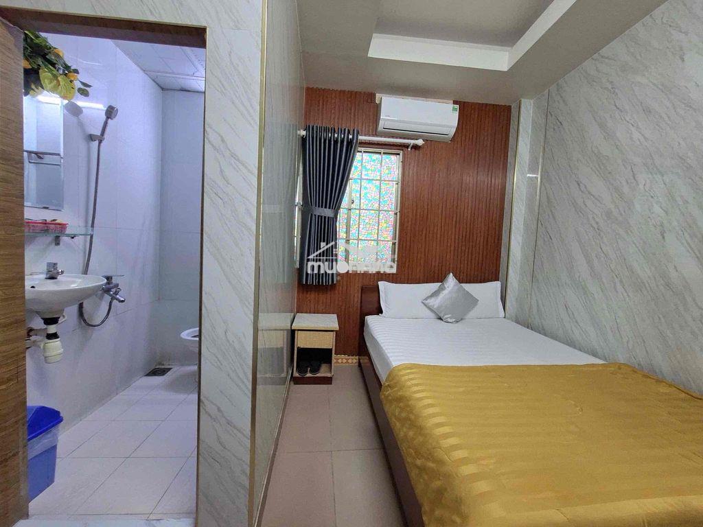 Q3 - phòng cho thuê - đầy đủ tiện nghi - Ảnh 3