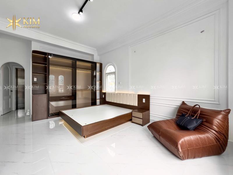 Cho thuê căn hộ 40m² full nội thất, ban công, máy giặt riêng – trần huy liệu, phú nhuận, giáp quận 1 - Ảnh 2