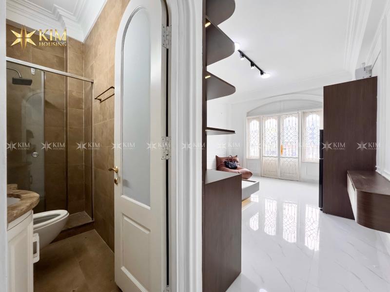 Cho thuê căn hộ 40m² full nội thất, ban công, máy giặt riêng – trần huy liệu, phú nhuận, giáp quận 1 - Ảnh 4