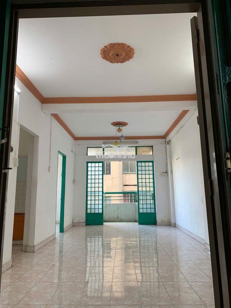 Chính chủ gửi bán căn hộ chung cư phan văn trị – 50m² 2pn tầng cao
