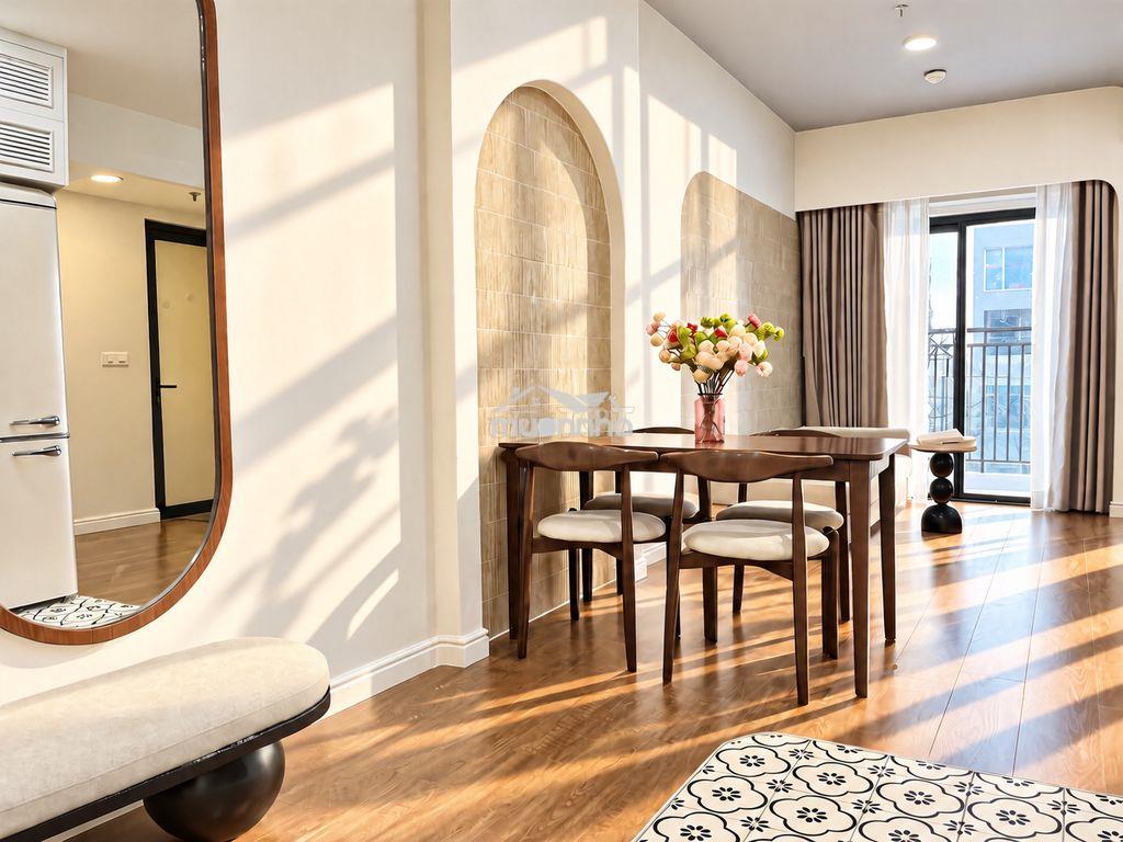 Bán căn hộ soho residence – dự án grand manhattan trung tâm quận 1 - Ảnh 4