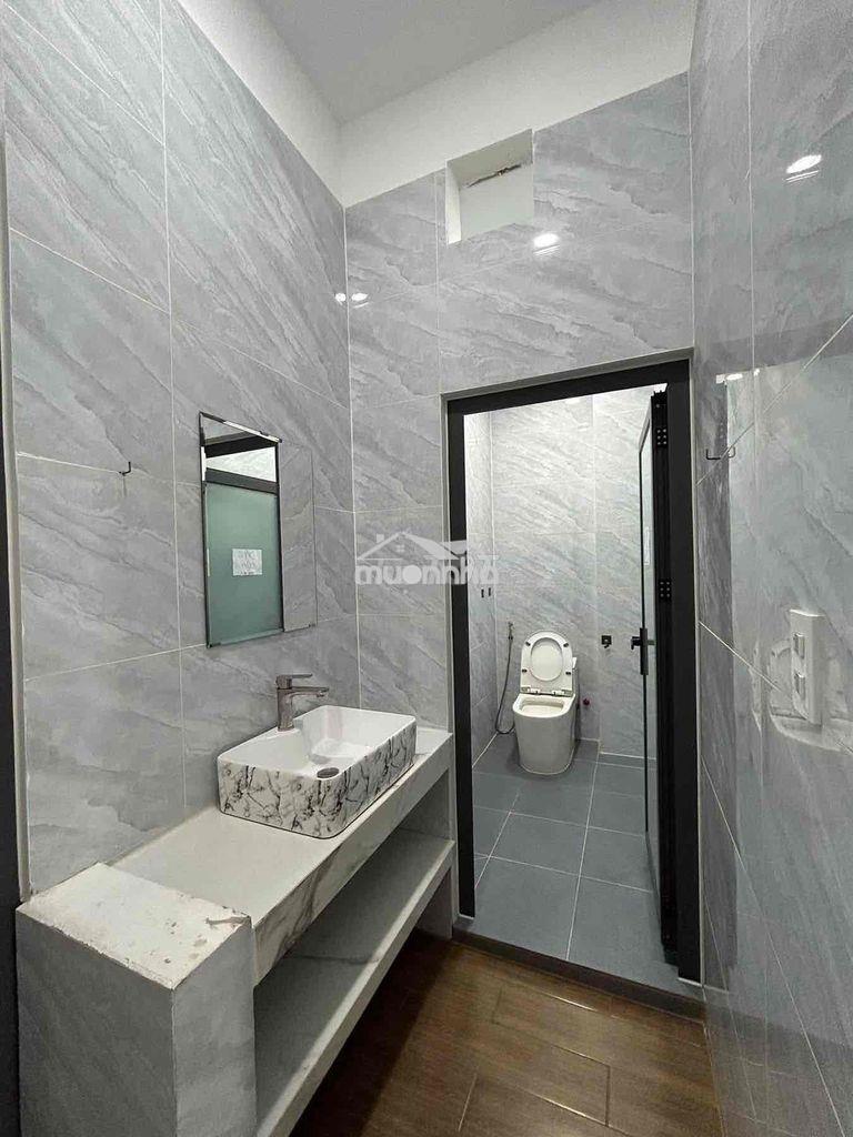 Nhà hẻm chiến lược (4,5x12m), 1 lầu, 3pn-2wc - Ảnh 4