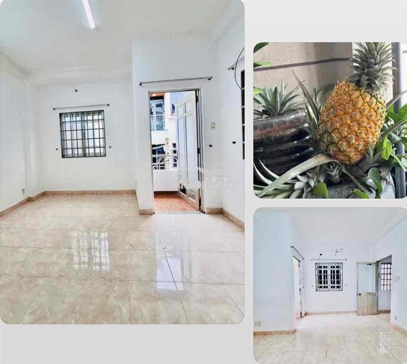 Nhà thoáng sáng, giá bình dân, 1 trệt 1 lầu, gần chợ bà chiểu ok