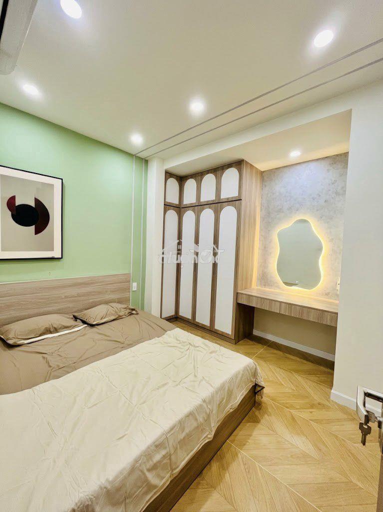 Bán nhà hẻm 41 trần nhật duật quận 1🔸 4x7.5m, nỡ hậu 5m, 2 tầng, 3pn - Ảnh 2