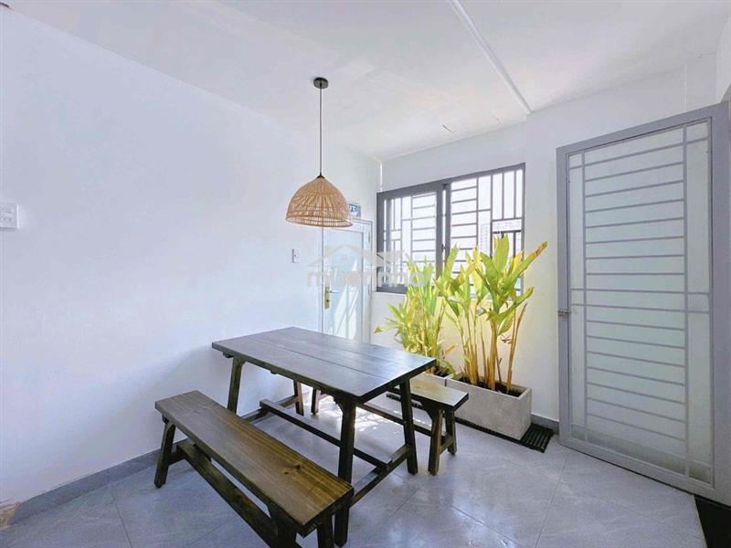 🤎Căn hộ 2pn + phòng bếp view lầu 7 ngay chung cư richmond - quốc lộ 13
