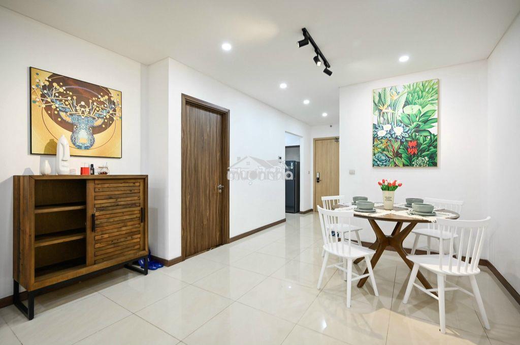 Cho thuê 1pn 2pn 3pn hà đô centrosa ngắn hạn - dài hạn - Ảnh 4