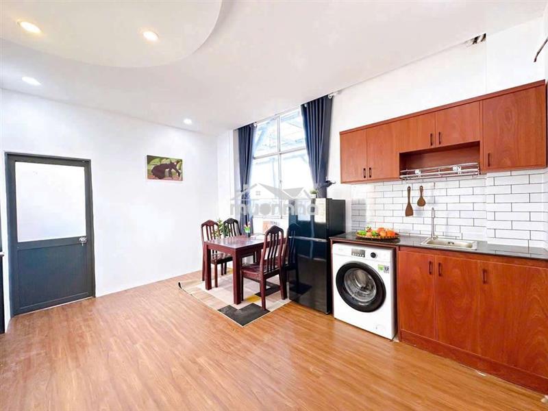 3 phòng ngủ  full nội thất - rộng 80m2  ngay thành thái quận 10