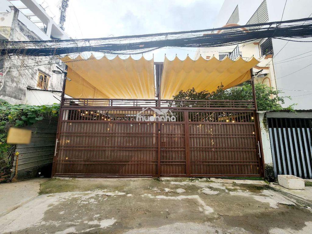 Nhà đẹp khu trung tâm 216 m2 (7,6x29), hẻm xe tải 6m, phù hợp xây chdv - Ảnh 4