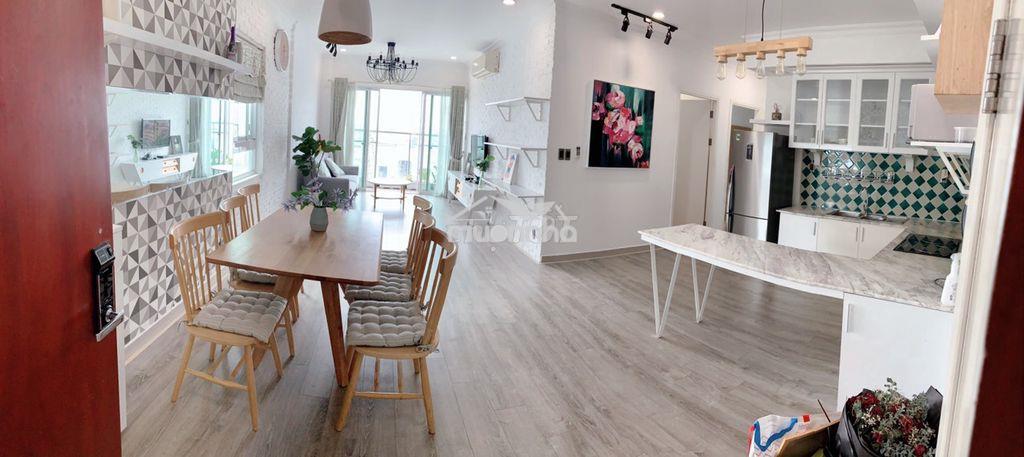 Cho thuê căn hộ chung cư nguyễn kim, quận 10, 75m2, 2pn, 2wc, 14tr,  - Ảnh 2