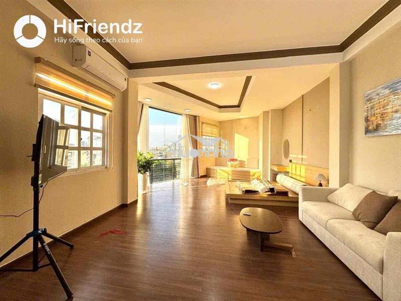 🏡 Căn hộ bancol rộng 42m2, thoáng mát mới 100% ngay tại quận 3 🏡