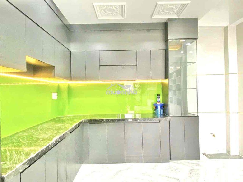 Nhà 5 tầng 6 phòng ngủ, 5 máy lạnh, đường lê văn quới - Ảnh 2