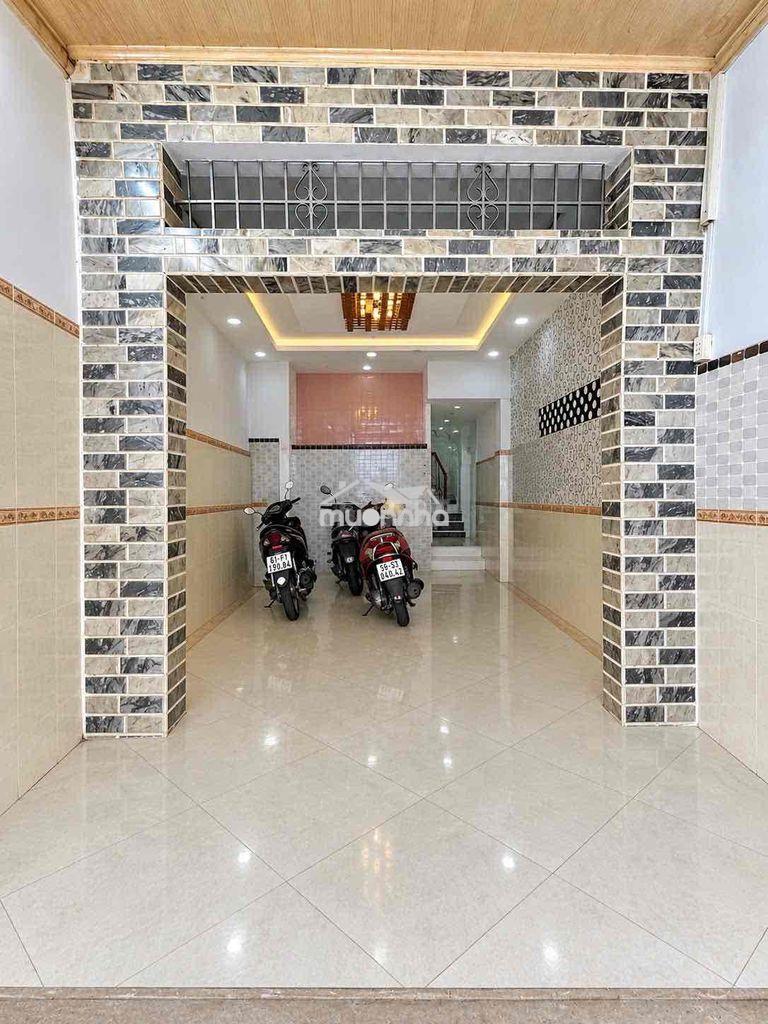 Tiện kinh doanh - hẻm 321 vĩnh viễn quận 10 52m2 2 tầng 2 pn - 14 tr - Ảnh 2