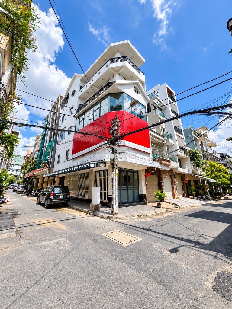Góc 2mt đường nội bộ cư xá bình thới