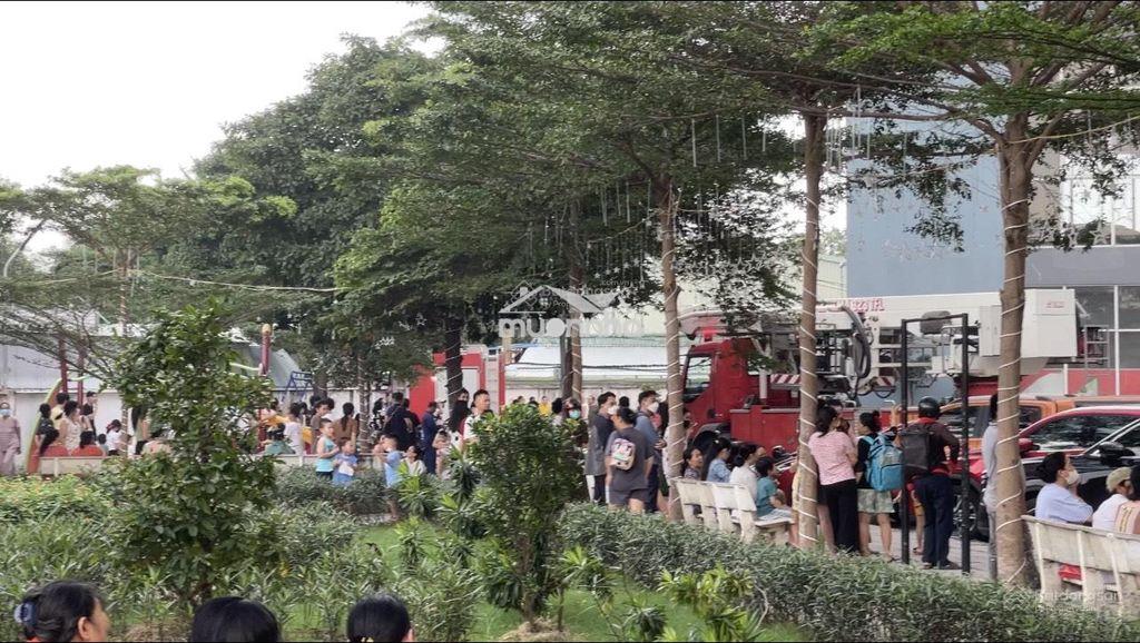 Căn hộ 2pn đối diện trường học liên cấp lê thị riêng, quận 12 - Ảnh 2
