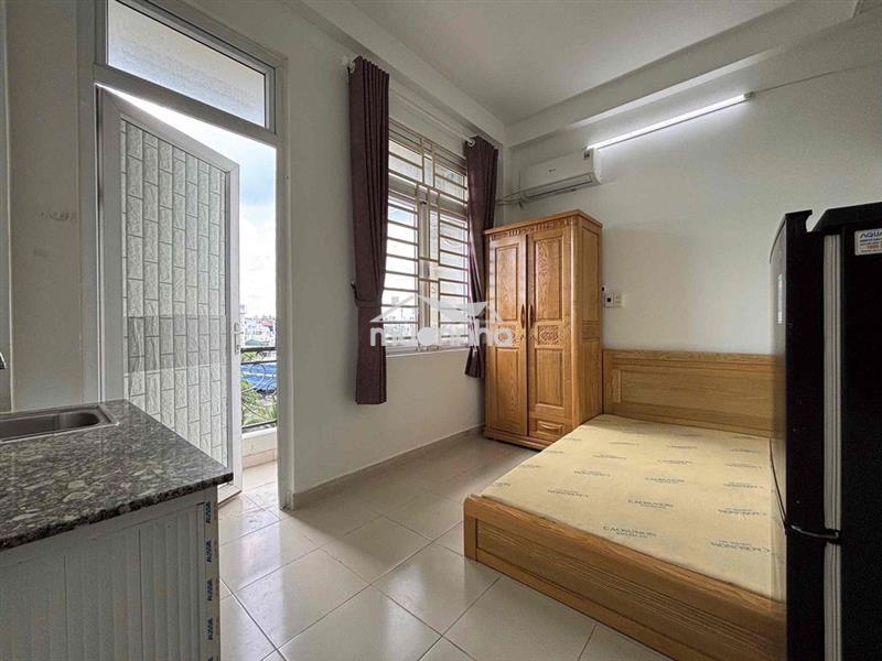 4.5oo.o00 studio ban công full nội thất ngay trung tâm quận 7