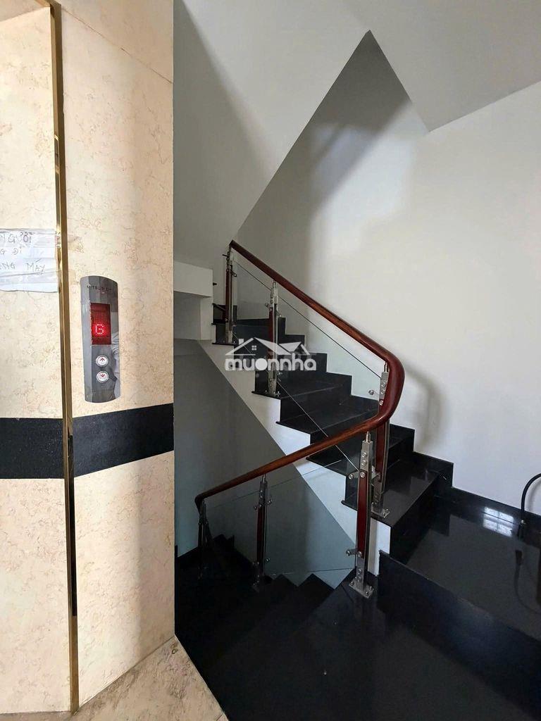 Nguyên căn 5 tầng mtkd đường nguyễn thị nhỏ - Ảnh 2