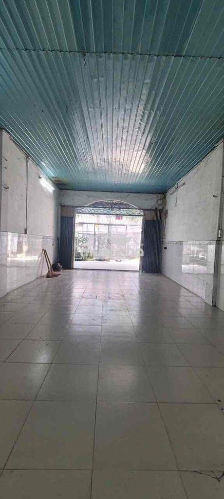 Cho thuê nhà  4x24m, 1pn, làm kho, để ở, sát sh, trường chinh, q12 - Ảnh 2