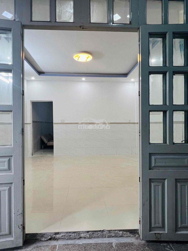 Cho thuê nhà 4,5*10,5m 2/ngắn liên ấp 234 2pn hẻm 4m lh *** - Ảnh 2