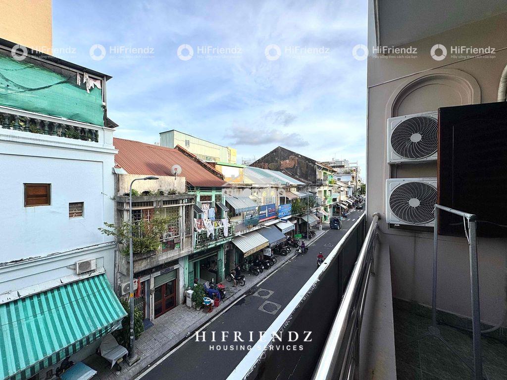 Cho thuê căn 2pn to đùng full nội thất ngay cầu chà và q5 - Ảnh 3