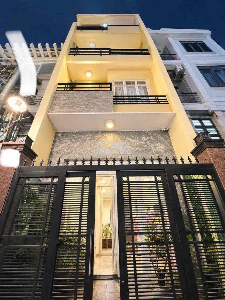Cần sang nhượng lại nhà mặt phố quận 3 - lý chính thắng chỉ 4 tỷ/54m2!