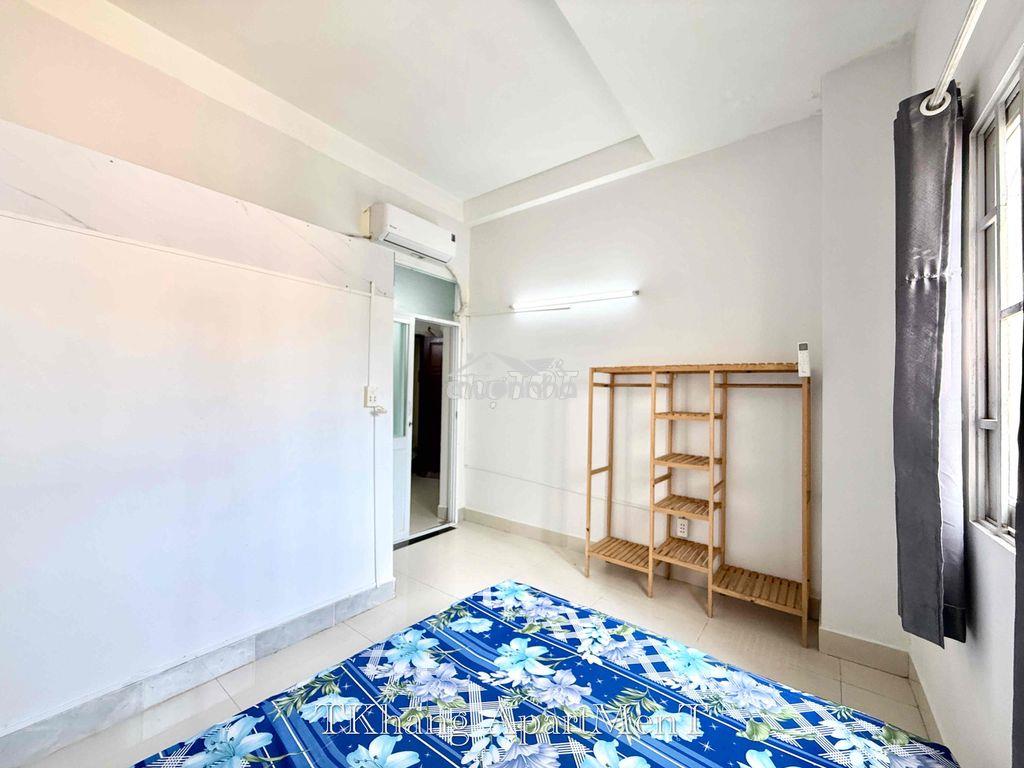 Cho thuê căn hộ tách bếp cửa sổ rộng 30m2 3ng3xe ngay lý thái tổ q10 - Ảnh 4