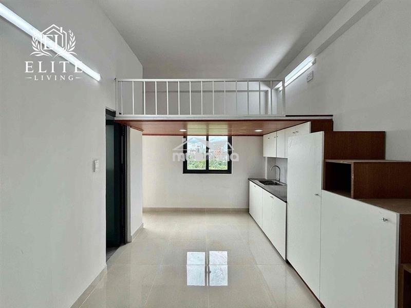 Khai trương phòng có gác đầy đủ nội thất ngay đại học văn lang
