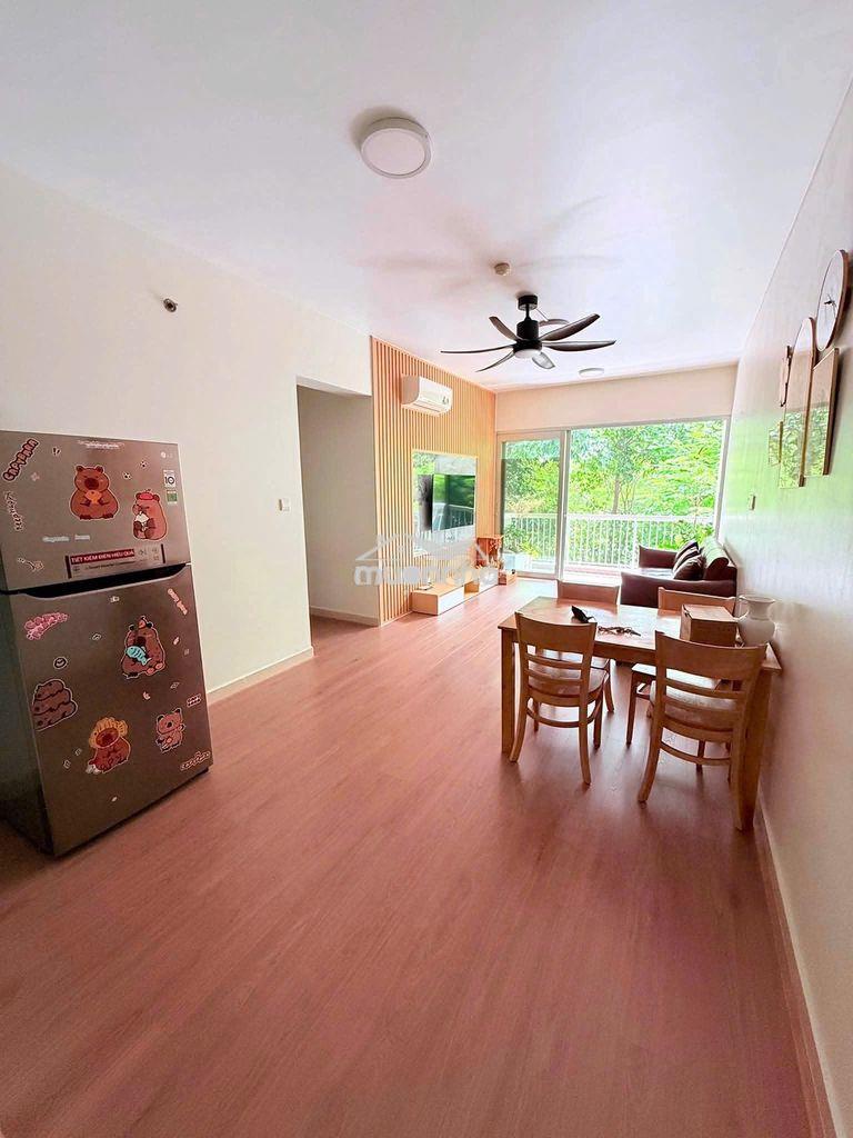 Cần cho thuê căn hộ tản đà, 80m2 2pn 2wc nhà trống phường 11, quận 5 - Ảnh 2