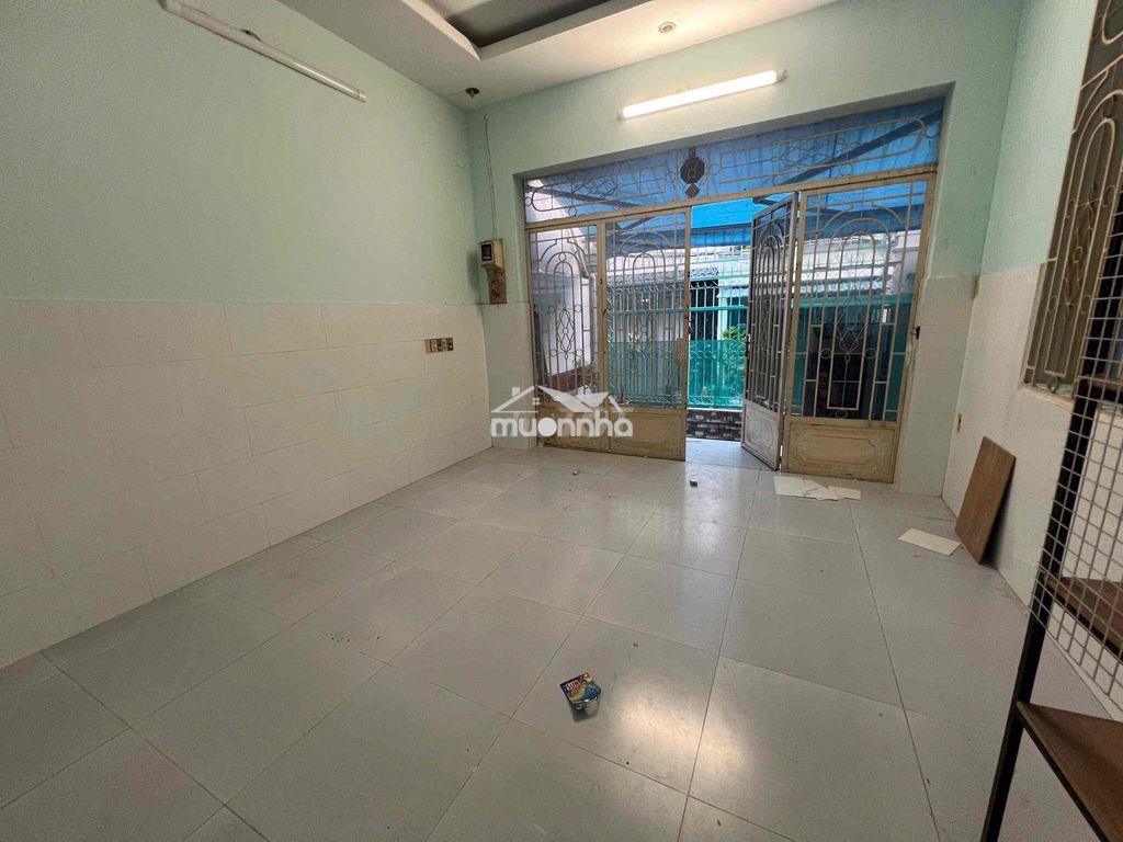 🏦 Nhà nc nup hẻm 1050// quang trung p8 - Ảnh 3