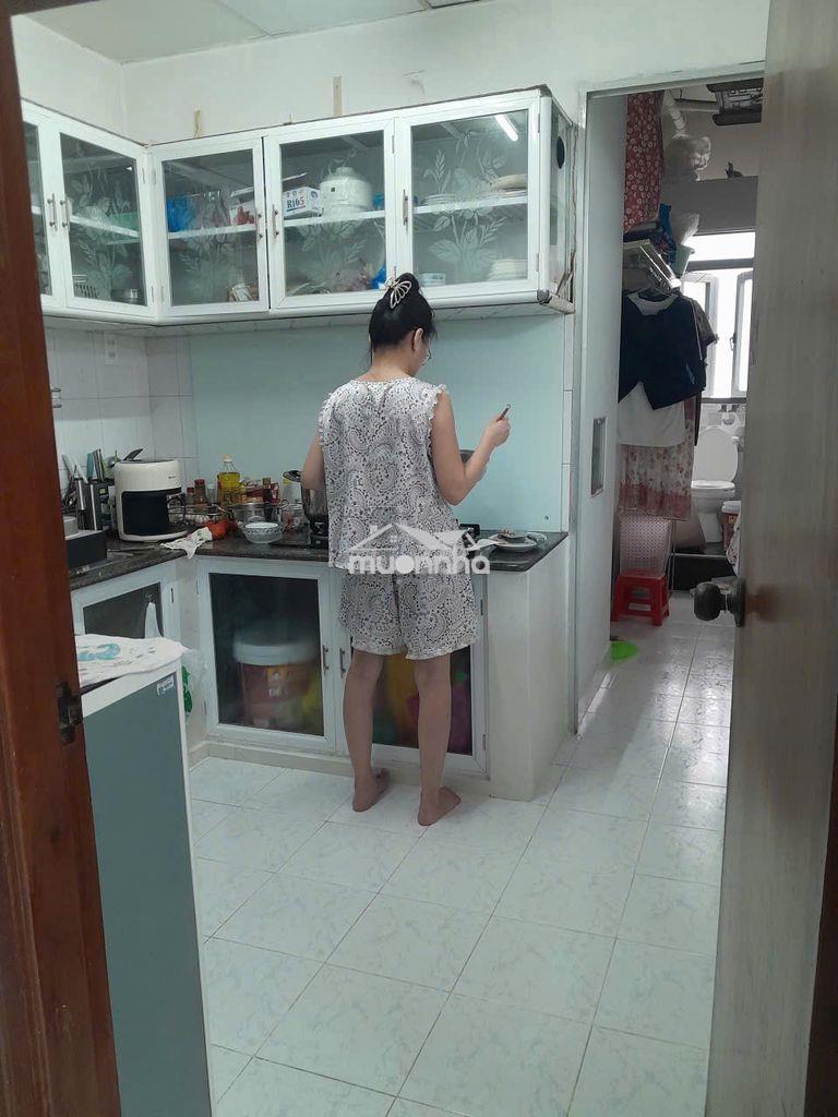 Cho thuê căn hộ vạn đô, bến vân đồn quận 4, 2pn, 86m2, giá: 13 tr/th - Ảnh 2