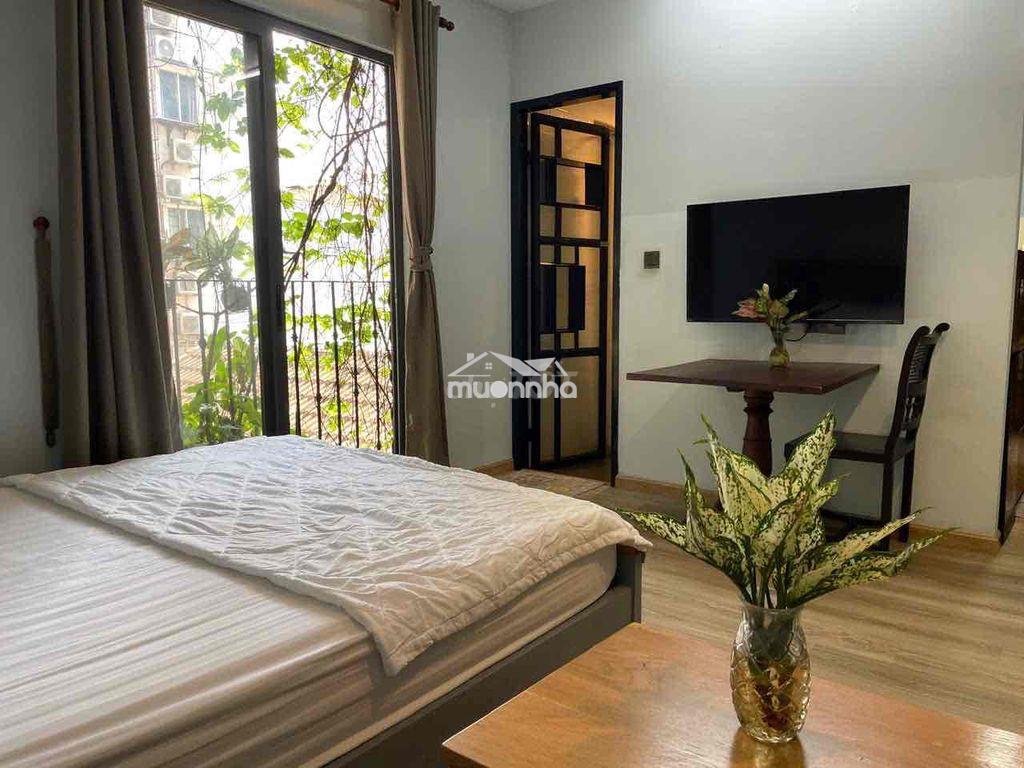 Cho thuê căn hộ võ văn tần, quận 3 - Ảnh 2