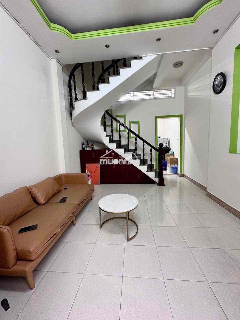 🏡Cho thuê nhà gần chợ thị nghè - f19 bình thạnh cũ - 48m2 - 2pn 2wc