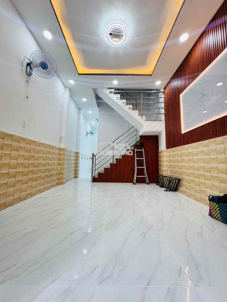 Cần bán căn nhà tại p15 q8, 2pn 2wc nhà mới dọn vào ở ngay - Ảnh 2