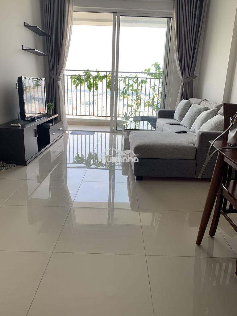 Cho thuê căn hộ chung cư sacomreal 584, tân phú, 105m2, 3pn,3wc, 13tr