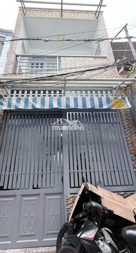 Cho thuê nhà nguyên căn q10